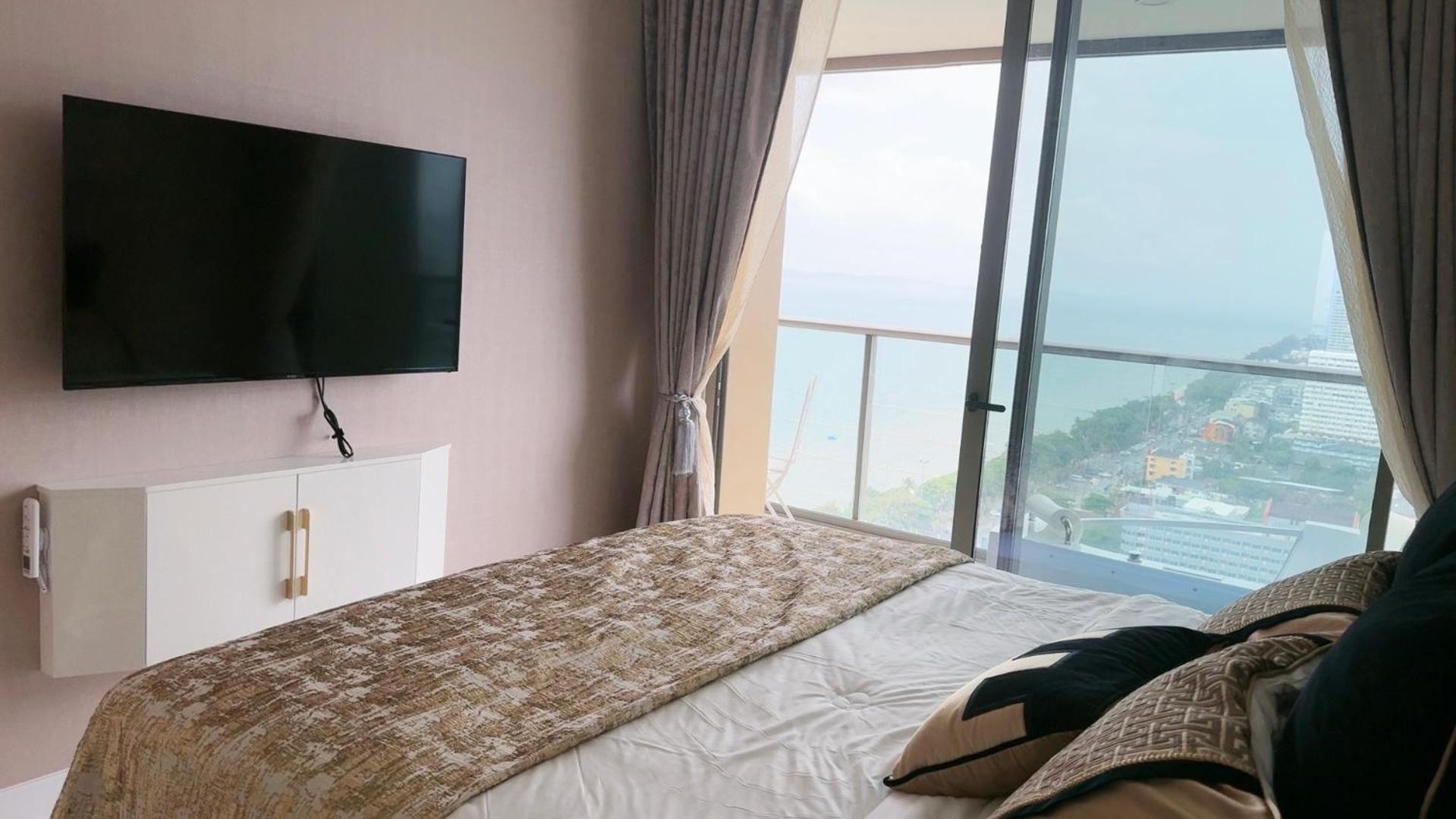 Copacabana Beach Jomtien 科帕卡巴纳海乔木提安海滩毗邻乔木提安夜市 Exterior photo