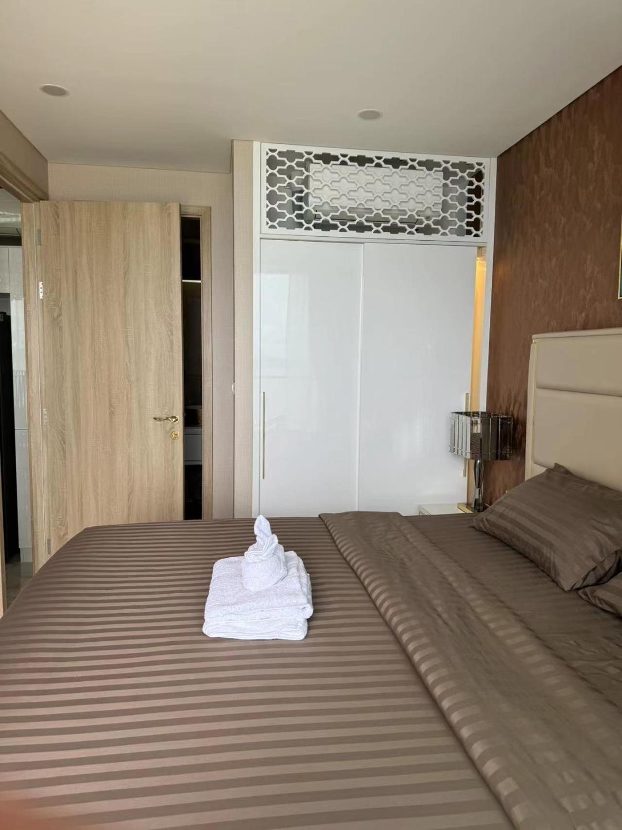 Copacabana Beach Jomtien 科帕卡巴纳海乔木提安海滩毗邻乔木提安夜市 Exterior photo